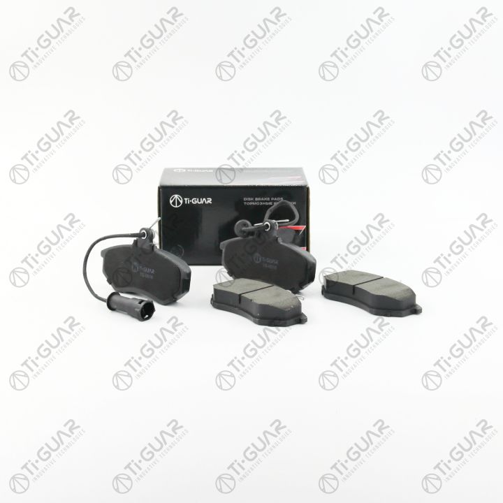 Тормозные колодки TG-0018/PN0018* Ti·GUAR Тормозные колодки TG-0018/PN0018* Ti·GUAR